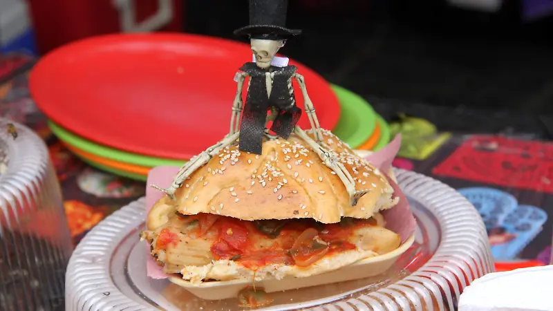 Feria del Pan y del Tamal